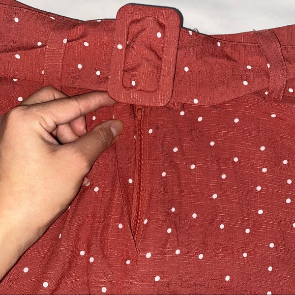 Moon River polka dot shorts - Picture 3 of 9